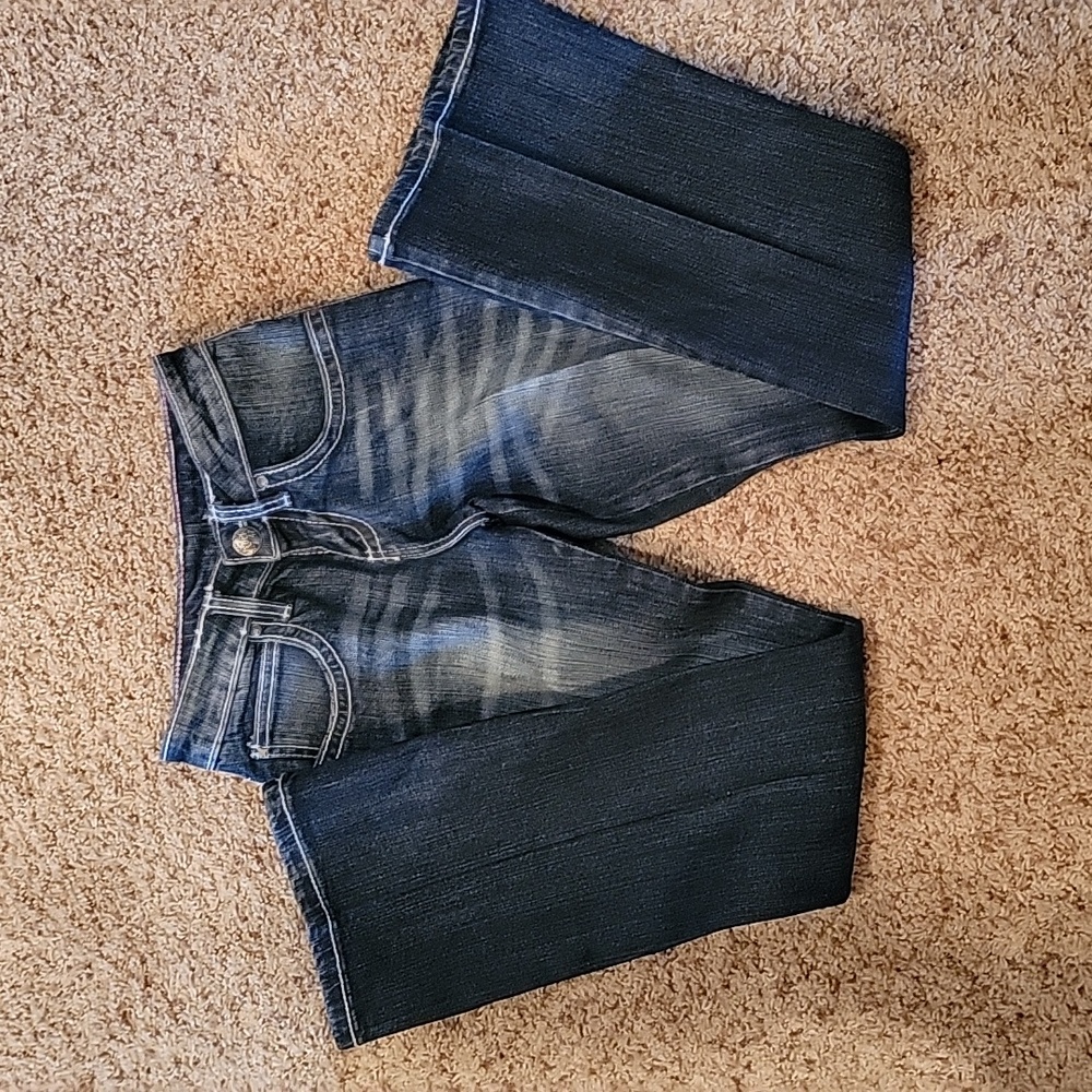 Rock 47 girls sz 8 jeans